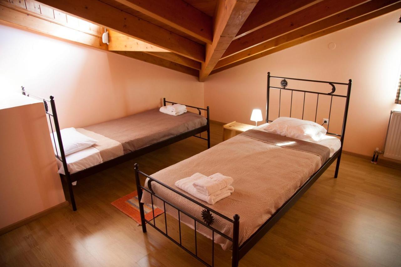 Litos Apartment Аргостолион Екстериор снимка