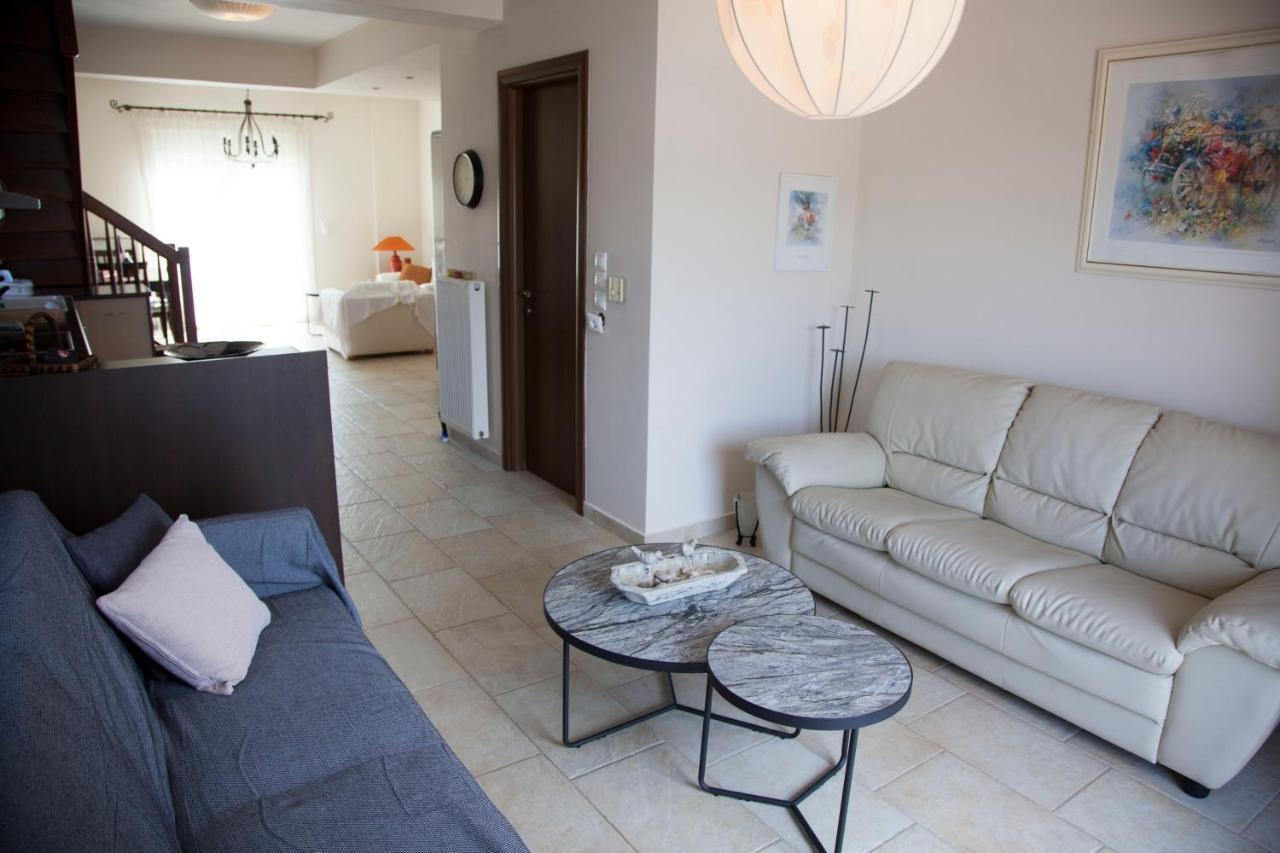 Litos Apartment Аргостолион Екстериор снимка
