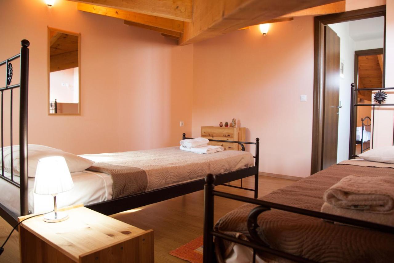 Litos Apartment Аргостолион Екстериор снимка