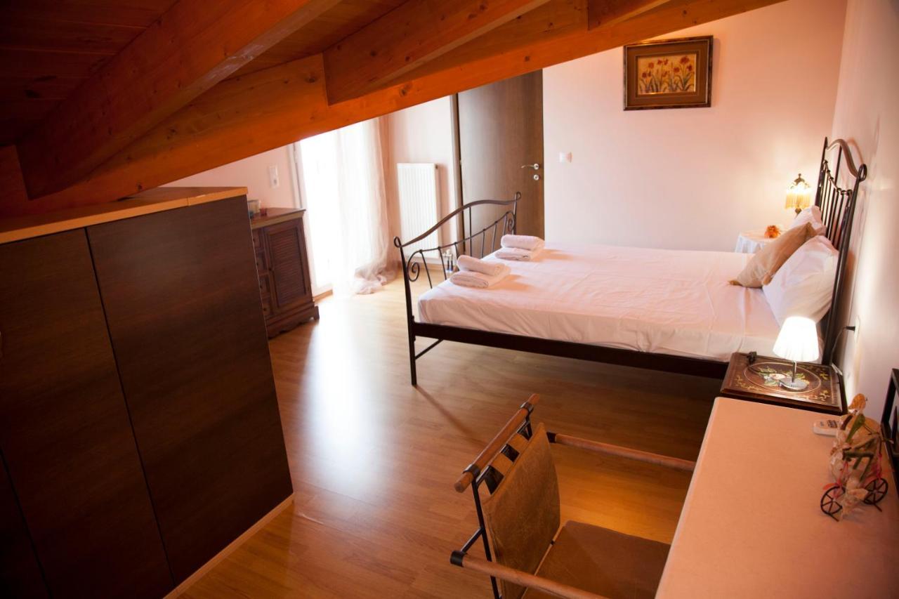 Litos Apartment Аргостолион Екстериор снимка