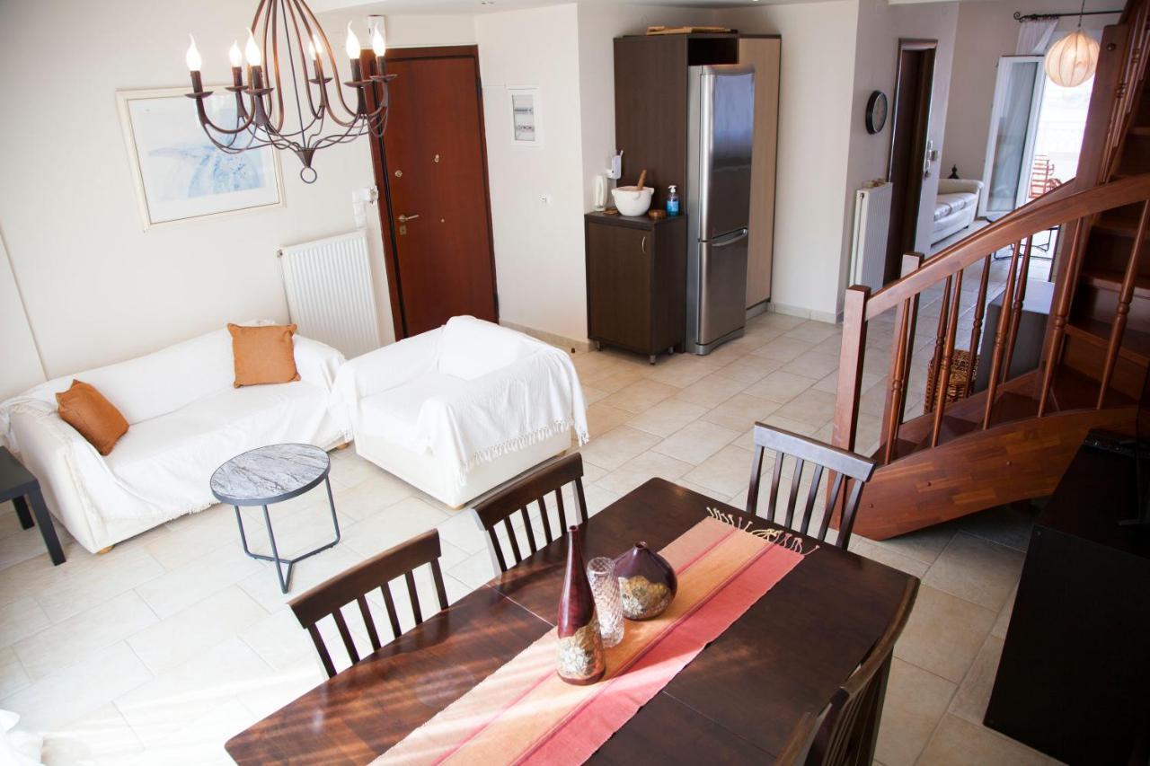 Litos Apartment Аргостолион Екстериор снимка
