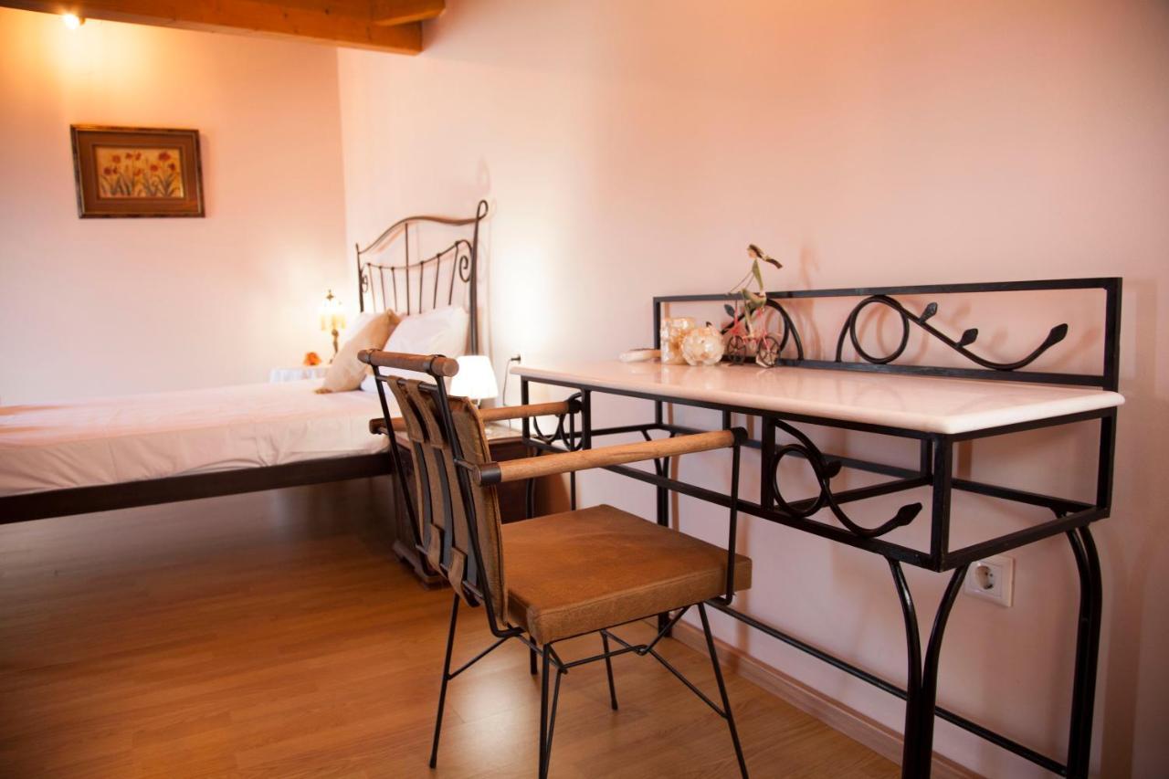Litos Apartment Аргостолион Екстериор снимка