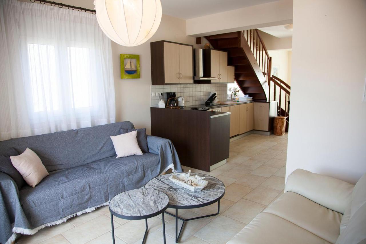 Litos Apartment Аргостолион Екстериор снимка