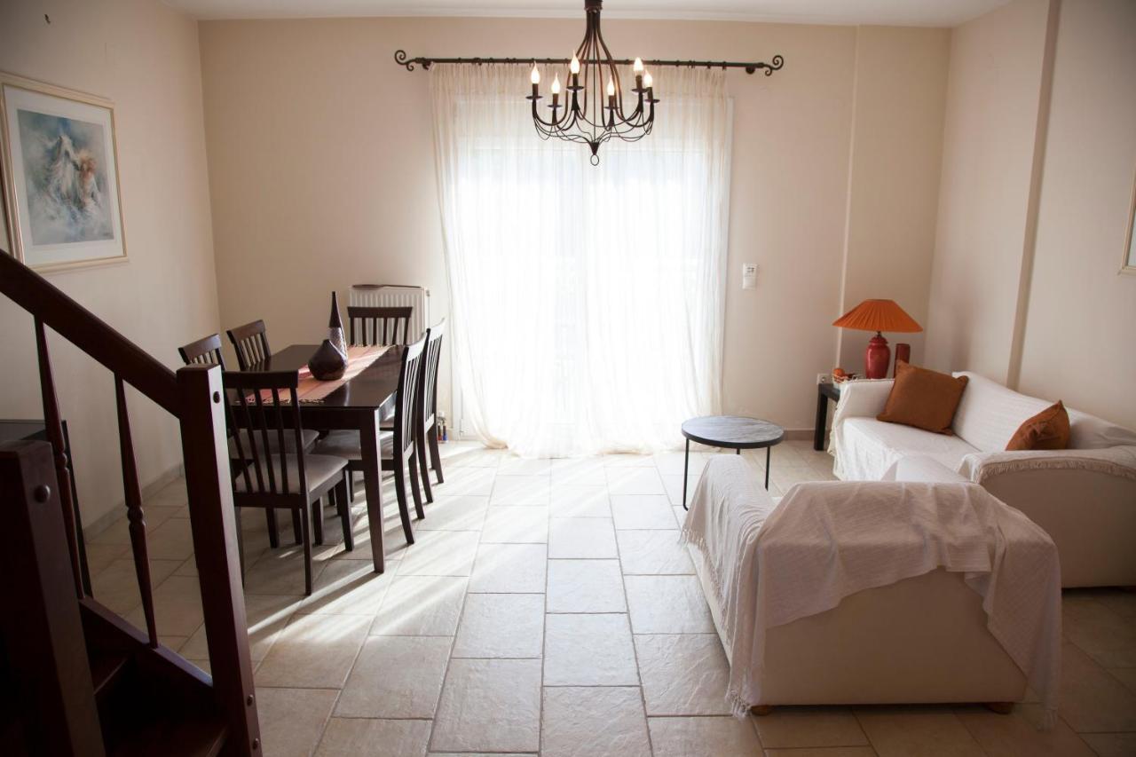 Litos Apartment Аргостолион Екстериор снимка