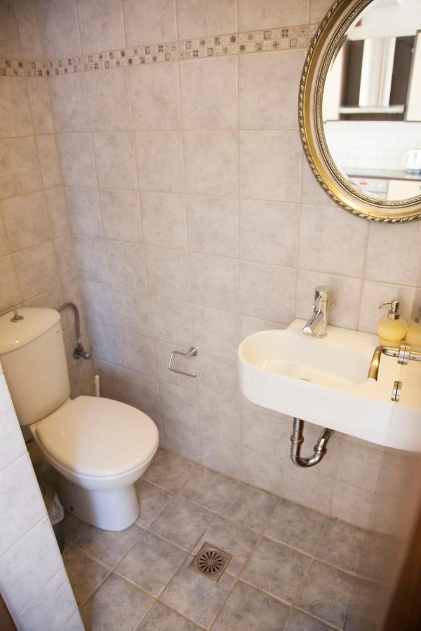 Litos Apartment Аргостолион Екстериор снимка