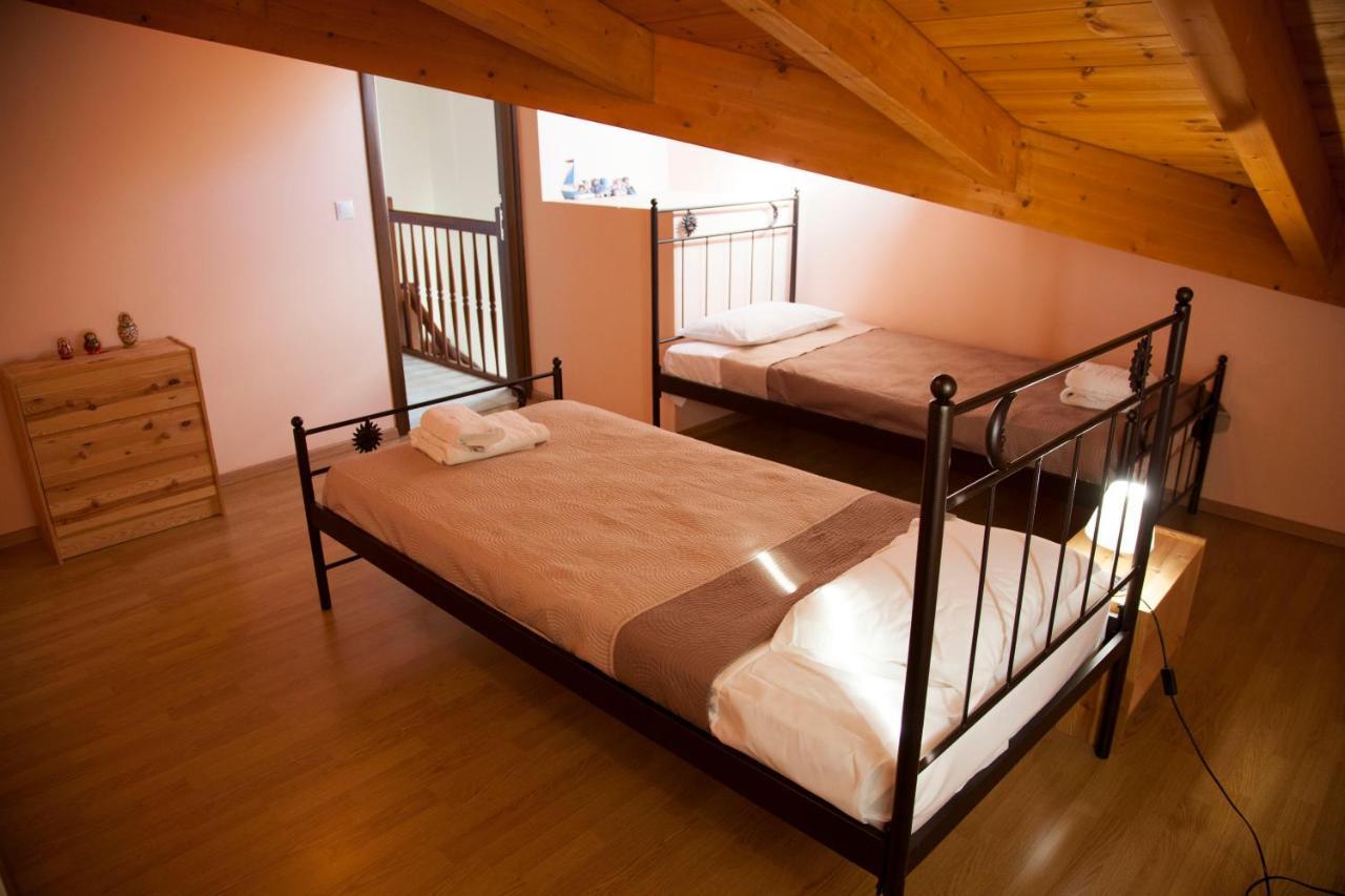 Litos Apartment Аргостолион Екстериор снимка