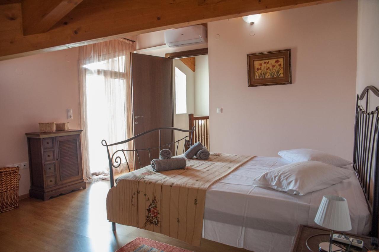 Litos Apartment Аргостолион Екстериор снимка