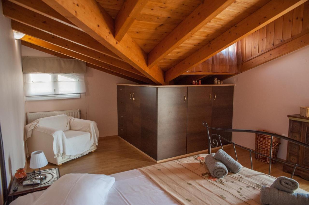 Litos Apartment Аргостолион Екстериор снимка