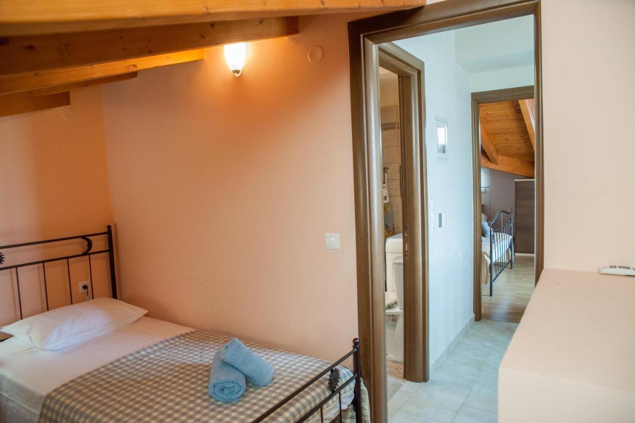 Litos Apartment Аргостолион Екстериор снимка